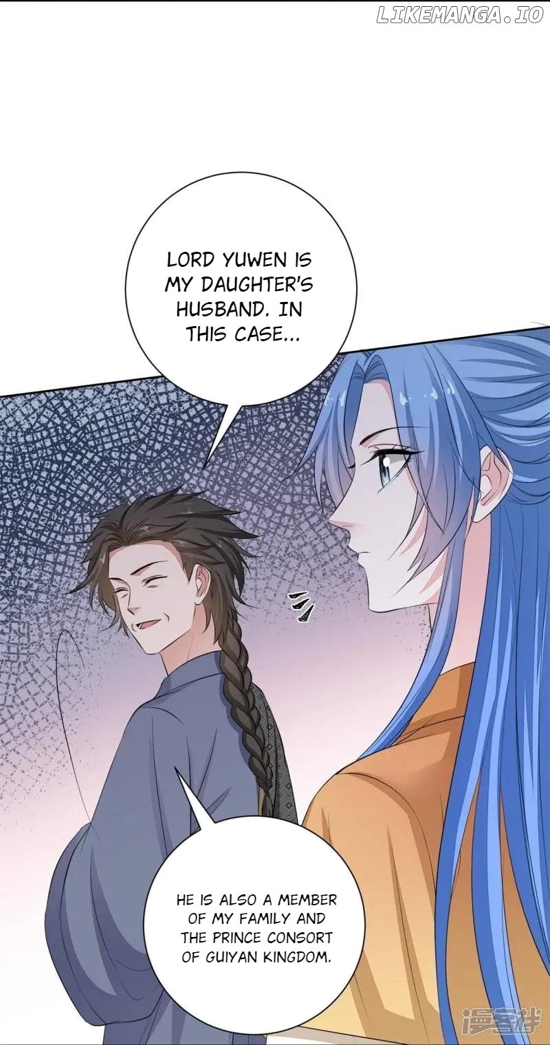 Poisonous Doctor: First Wife’s Daughter Chapter 360 - page 22